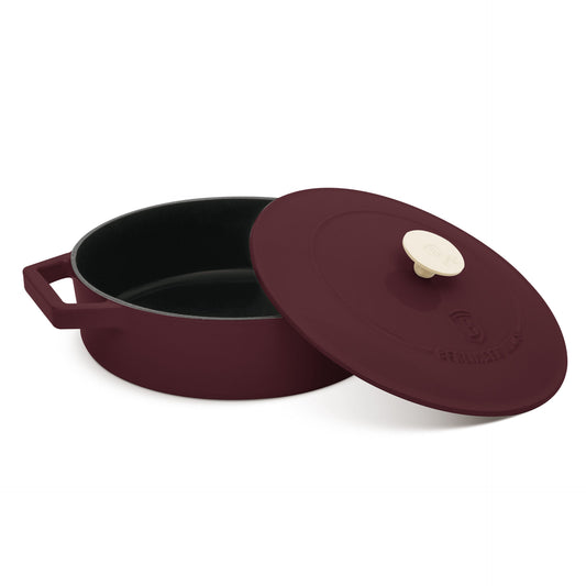 Berlinger Haus Żeliwny Garnek 2,57 L Leonardo