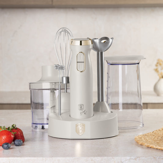 Berlinge Hause Blender Ręczny Sahara