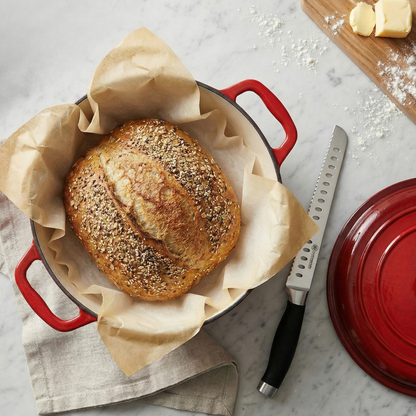 CS Solingen - Zestaw garnków żeliwnych – 7 elementów