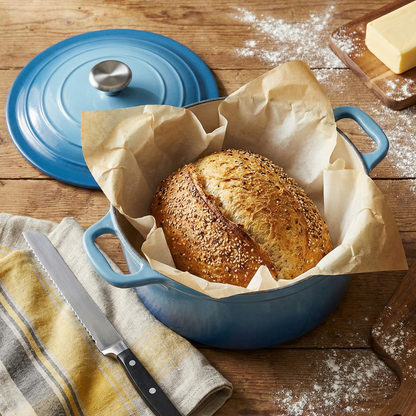 CS Solingen - Zestaw garnków żeliwnych – 7 elementów