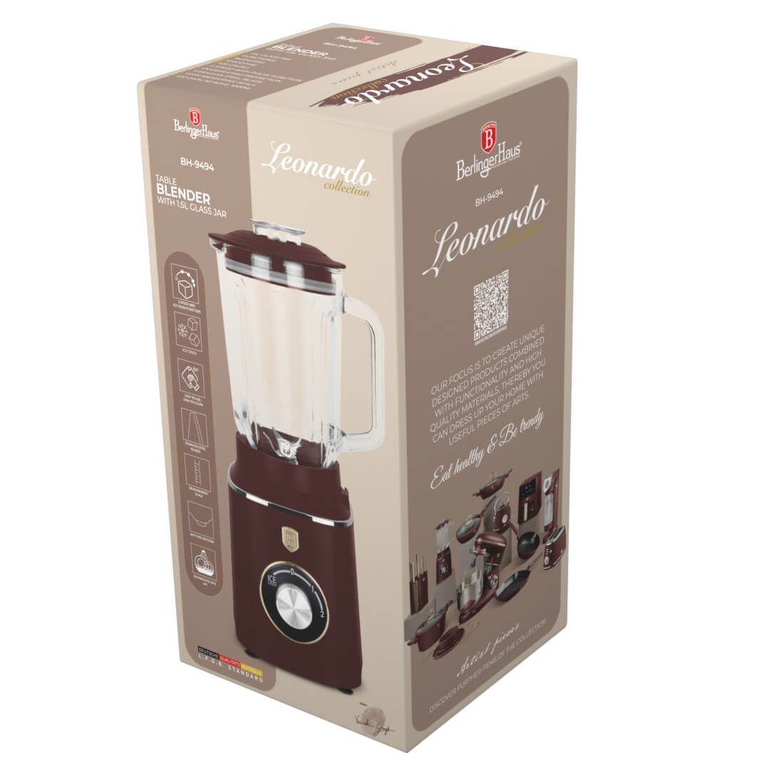 Blender Berlinger Haus Leonardo