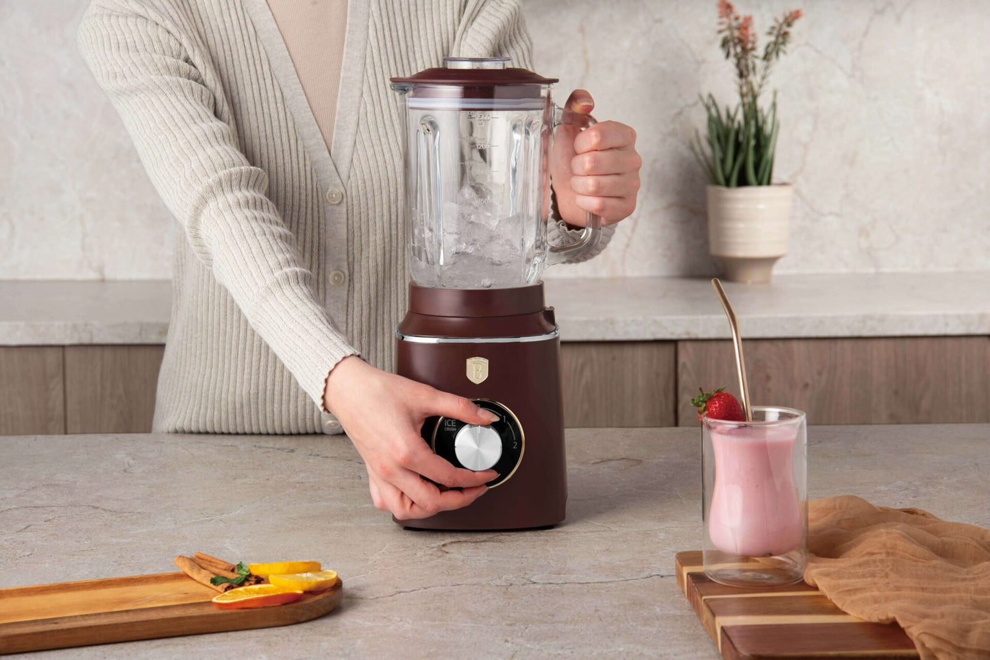 Blender Berlinger Haus Leonardo