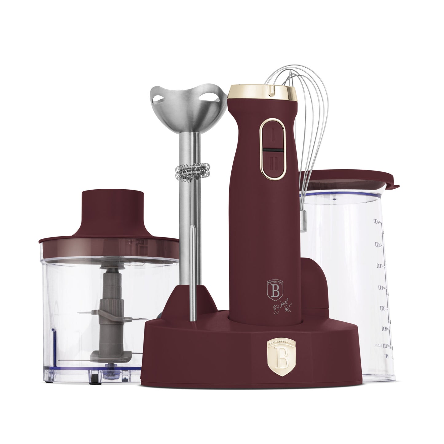 Blender Ręczny Berlinge Hause Leonardo