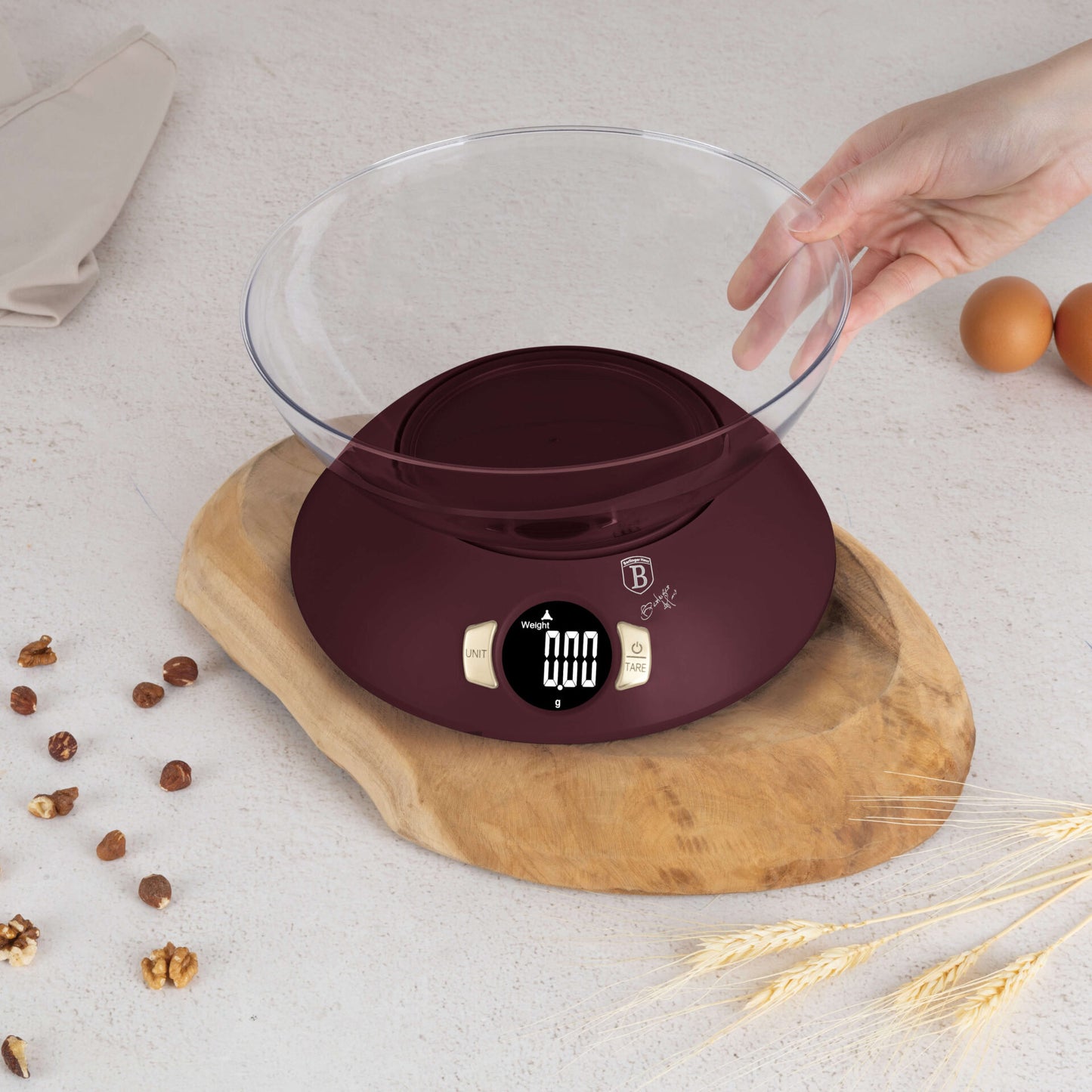 Waga kuchenna Berlinger Haus Leonardo