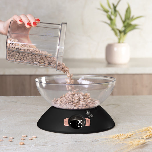 Berlinger Haus Waga Kuchenna Czarna